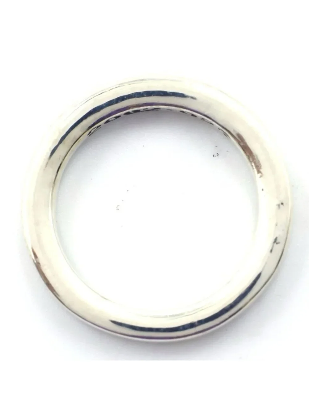 Chrome Hearts Ntfl Ring Silver